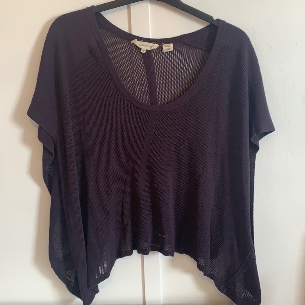 Mesh top